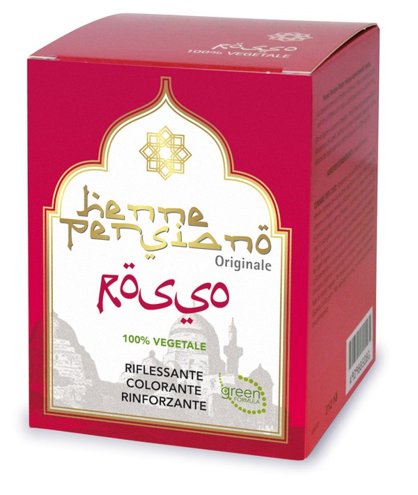 HENNE PERSIANO RO 150 G - Farmacia Rossi2 - Farmacia Rossi 