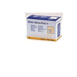 AGO PER PENNA DA INSULINA BD MICROFINE GAUGE 30 LUNGHEZZA 8 MM 100 PEZZI - Farmacia Rossi2 - Farmacia Rossi 