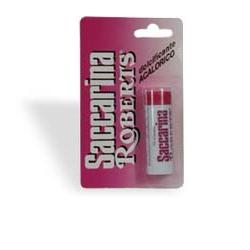 SACCARINA ROBERTS 300 COMPRESSE 30 MG - Farmacia Rossi2 - Farmacia Rossi 
