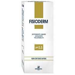 FISIODERM DETERGENTE LIQUIDO 200 ML - Farmacia Rossi2 - Farmacia Rossi 