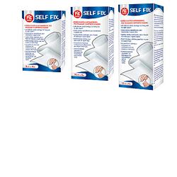 BENDA ELASTICA AUTOADESIVA PIC SELF FIX 6X400 CM FUSTELLA - Farmacia Rossi2 - Farmacia Rossi 