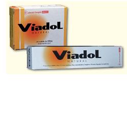 VIADOL NATURAL CREMA TUBETTO 50 G - Farmacia Rossi2 - Farmacia Rossi 