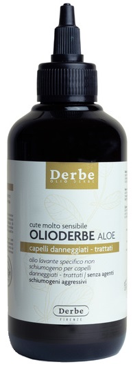 OLIODERBE ALOE 200 ML - Farmacia Rossi2 - Farmacia Rossi 