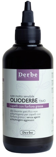 OLIODERBE TIMO 200 ML - Farmacia Rossi2 - Farmacia Rossi 