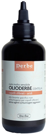 OLIODERBE UOVO 200 ML - Farmacia Rossi2 - Farmacia Rossi 