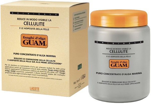 GUAM FANGHI D'ALGA 1 KG - Farmacia Rossi2 - Farmacia Rossi 