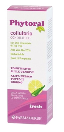 PHYTORAL COLLUTORIO 11ERBE 200 ML - Farmacia Rossi2 - Farmacia Rossi 
