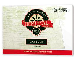 IMMUNAL 30 CAPSULE - Farmacia Rossi2 - Farmacia Rossi 