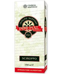 IMMUNAL SCIROPPO 150 ML - Farmacia Rossi2 - Farmacia Rossi 