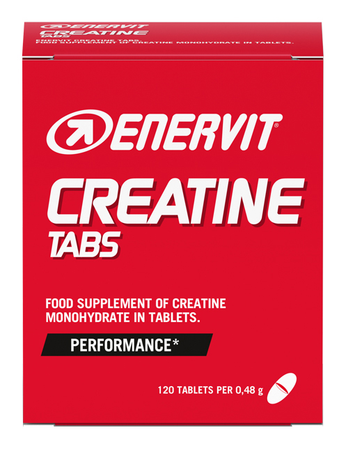 ENERVIT CREATINA 120 COMPRESSE - Farmacia Rossi2 - Farmacia Rossi 