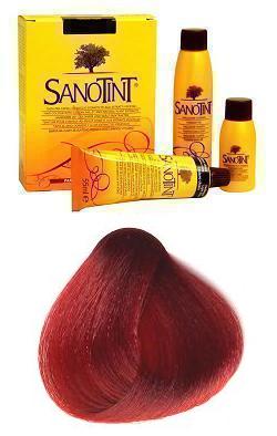 SANOTINT TINTURA CAPELLI 23 RIBES ROSSO 125 ML - Farmacia Rossi2 - Farmacia Rossi 