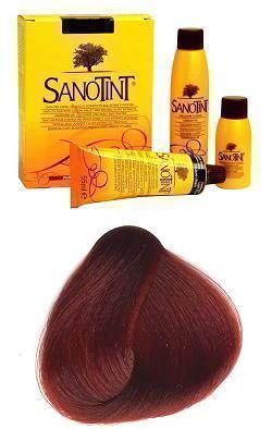 SANOTINT TINTURA CAPELLI 24 CILIEGIA 125 ML - Farmacia Rossi2 - Farmacia Rossi 