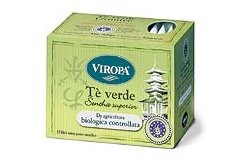 VIROPA TE' VERDE BIO 15 BUSTINE - Farmacia Rossi2 - Farmacia Rossi 