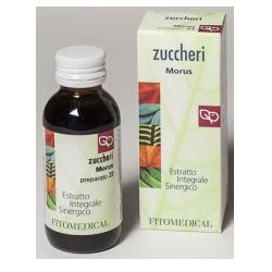 MORUS ZUCCHERI ESTRATTO INTEGRALE SINERGICO 60 ML PREPARATO 23 - Farmacia Rossi2 - Farmacia Rossi 