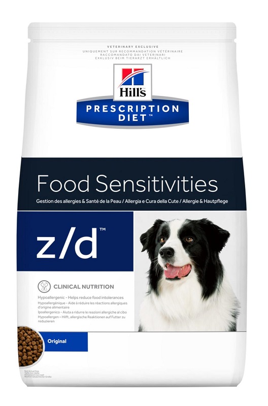 CANINE ZD ULTRA ALLERGEN 3KG - Farmacia Rossi2 - Farmacia Rossi 