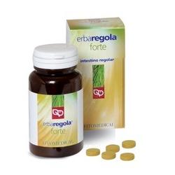 ERBAREGOLA FORTE 4 100 TAVOLETTE 50 G - Farmacia Rossi2 - Farmacia Rossi 