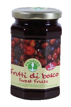 DALLA FRUTTA COMPOSTA DI FRUTTI DI BOSCO 330 G - Farmacia Rossi2 - Farmacia Rossi 