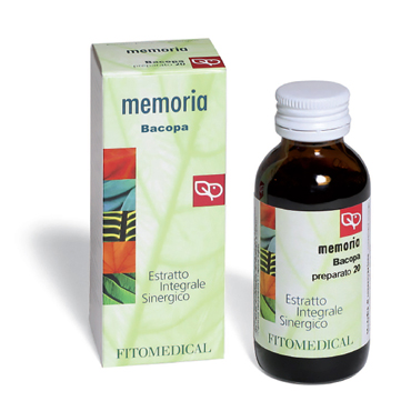 BACOPA EIS PREPARATO 20 60ML - Farmacia Rossi2 - Farmacia Rossi 