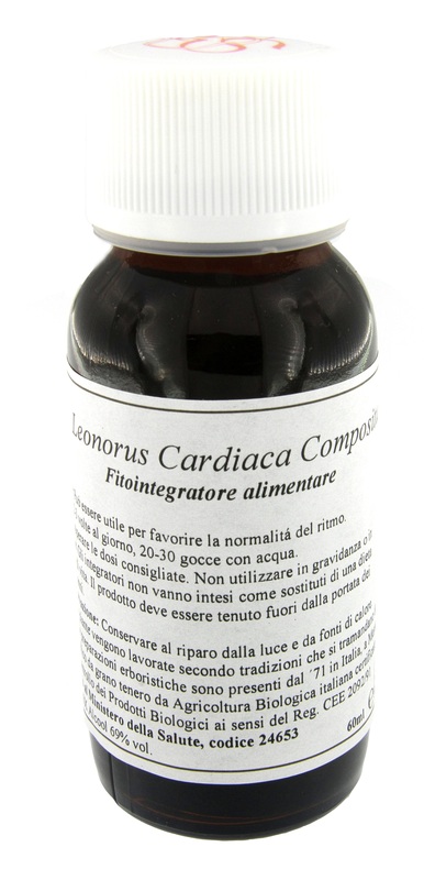 LVS 39S LEONORUS CARDIACA COMPOSITUM - Farmacia Rossi2 - Farmacia Rossi 