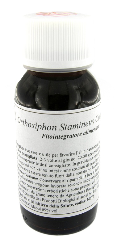 LVS 65S ORTHOSIPHON STAMINEUS COMPOSITUM - Farmacia Rossi2 - Farmacia Rossi 