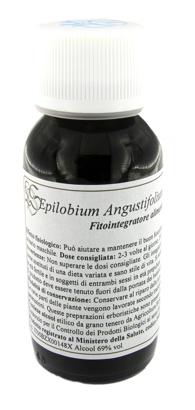LVS 82C EPILOBIUM ANGUSTIFOLIUM COMPOSITUM - Farmacia Rossi2 - Farmacia Rossi 