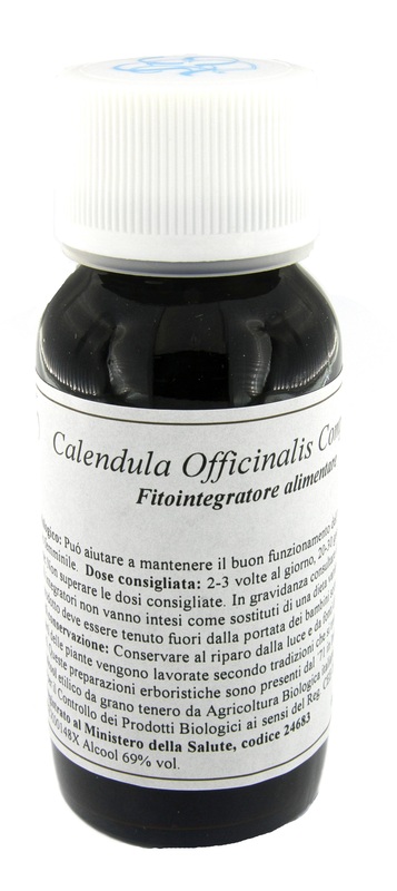 LVS 83C CALENDULA OFFICINALIS COMPOSITUM - Farmacia Rossi2 - Farmacia Rossi 