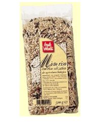 RISO MISTO CON RISO SELVATICO 500 G - Farmacia Rossi2 - Farmacia Rossi 