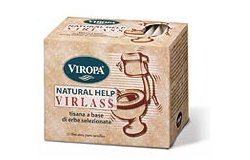 VIROPA NAT HELP VIRLASS 15 BUSTINE - Farmacia Rossi2 - Farmacia Rossi 