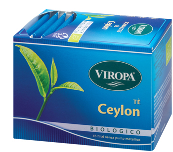 VIROPA TE CEYLON BIO 15BUST - Farmacia Rossi2 - Farmacia Rossi 