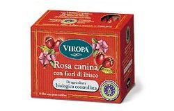 VIROPA ROSA CANINA BIO 15 BUSTINE - Farmacia Rossi2 - Farmacia Rossi 
