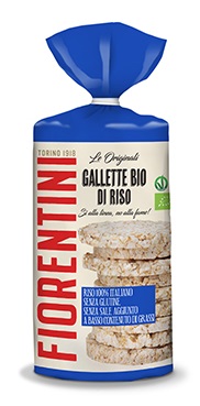 GALLETTE RISO BIO 120 G - Farmacia Rossi2 - Farmacia Rossi 