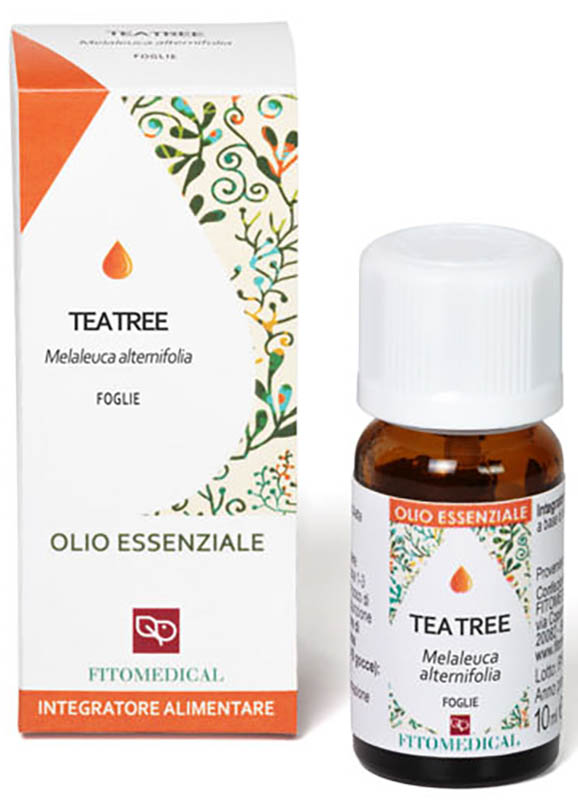 TEA TREE OE 10ML - Farmacia Rossi2 - Farmacia Rossi 