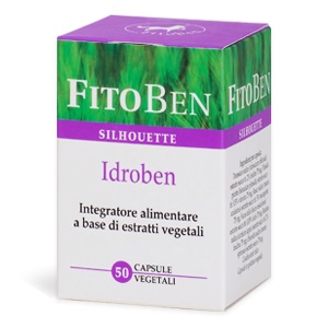 IDROBEN 50 CAPSULE DA 27 G - Farmacia Rossi2 - Farmacia Rossi 
