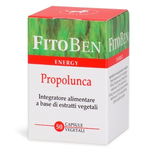 PROPOLUNCA ERBE 50 CAPSULE DA 29 G - Farmacia Rossi2 - Farmacia Rossi 