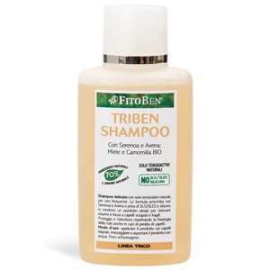 TRIBEN SHAMPOO DELICATO 150 ML - Farmacia Rossi2 - Farmacia Rossi 