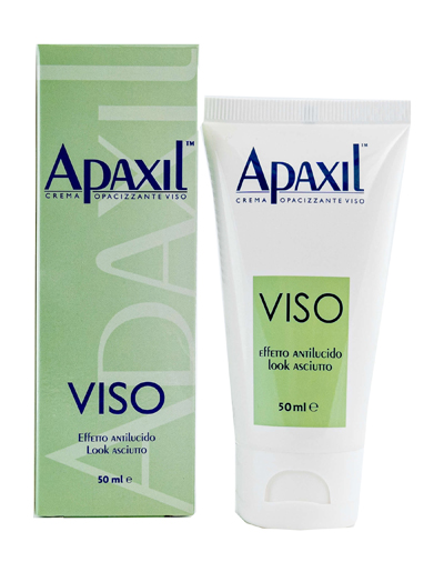 APAXIL CREMA OPACIZZANTE VISO 50 ML - Farmacia Rossi2 - Farmacia Rossi 