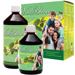 VITABIOSA FLORAINTESTINALE 1 LITRO - Farmacia Rossi2 - Farmacia Rossi 