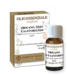 ORIGANO TIMO SANTOREGGIA 10ML - Farmacia Rossi2 - Farmacia Rossi 