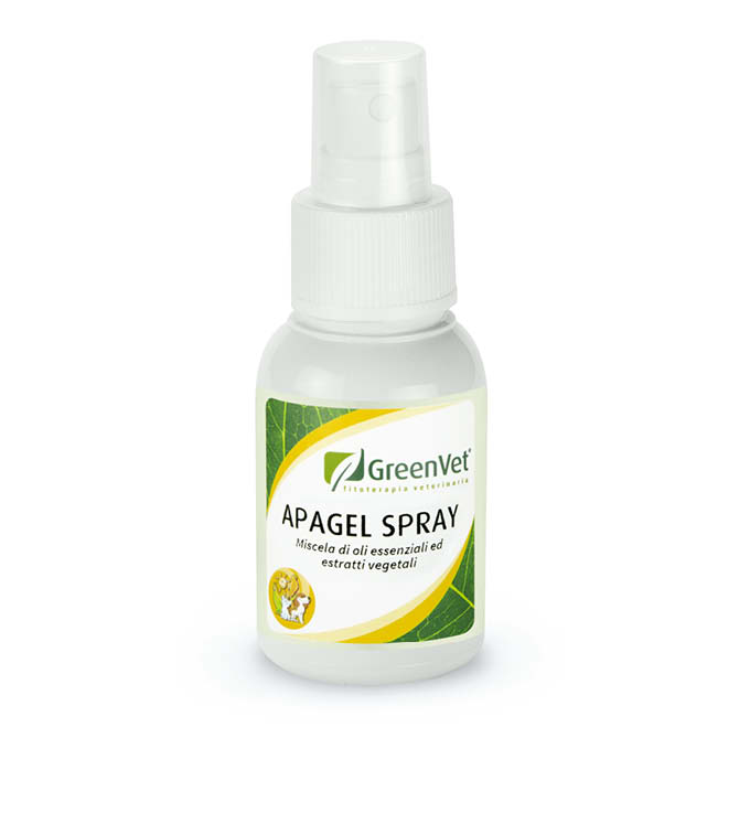 GREENVET APAGEL SPRAY 50 ML - Farmacia Rossi2 - Farmacia Rossi 