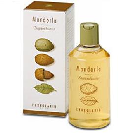 MANDORLA BAGNOSCHIUMA 250 ML - Farmacia Rossi2 - Farmacia Rossi 