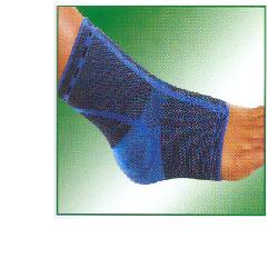 CAVIGLIERA IN TESSUTO ELASTICIZZATO A NIDO D'APE, INSERTI IN SILICONE, CELLACARE MALLEO 3 - Farmacia Rossi2 - Farmacia Rossi 