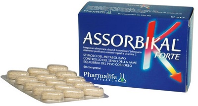 ASSORBIKAL FORTE 60 COMPRESSE - Farmacia Rossi2 - Farmacia Rossi 