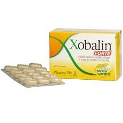 XOBALIN FORTE 60 COMPRESSE - Farmacia Rossi2 - Farmacia Rossi 