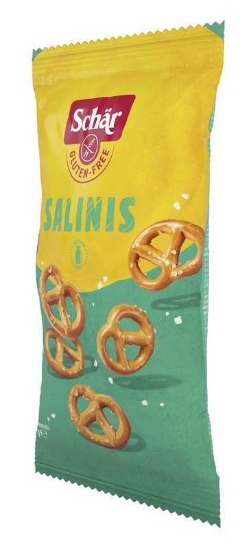 SCHAR SALINIS SALATINI SENZA LATTOSIO 60 G - Farmacia Rossi2 - Farmacia Rossi 