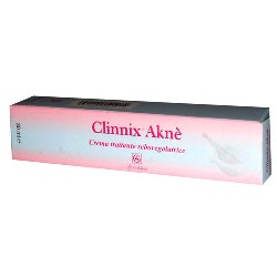 CLINNIX AKNE CREMA SEBOREGOLATRICE 30 ML - Farmacia Rossi2 - Farmacia Rossi 