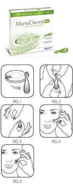 MONODERMA' E5 GEL 30 SOFT VEGICAPS DA 0,5 ML - Farmacia Rossi2 - Farmacia Rossi 
