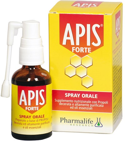 APIS FORTE SPR OS 30ML - Farmacia Rossi2 - Farmacia Rossi 