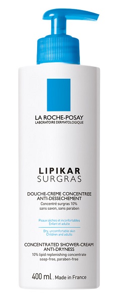 LIPIKAR SURGRAS 400 ML - Farmacia Rossi2 - Farmacia Rossi 