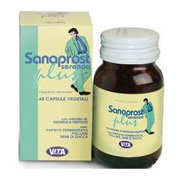 SANAPROST SERENOA PLUS 48 CAPSULE - Farmacia Rossi2 - Farmacia Rossi 