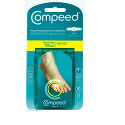 COMPEED CALLI CEROTTI FORMATO MEDIO 10 PEZZI - Farmacia Rossi2 - Farmacia Rossi 